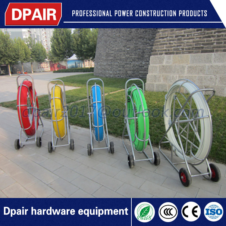 professional manufacturer electrical duct rodder