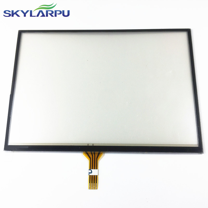 120mm*73mm New 5-inch Touch screen for GARMIN nuvi 1450 1450T 1450TV GPS Touch screen digitizer panel replacement