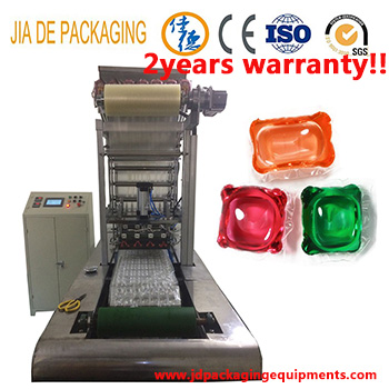 Water-Soluble Film Packing Machine