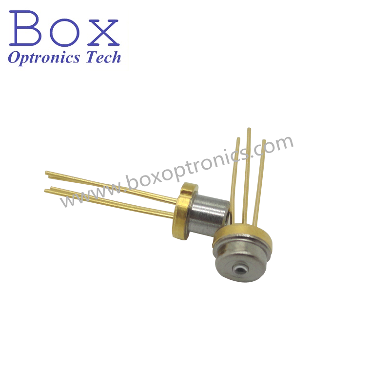 High Speed TO46 200um InGaAs APD/Avalanche Photodiode