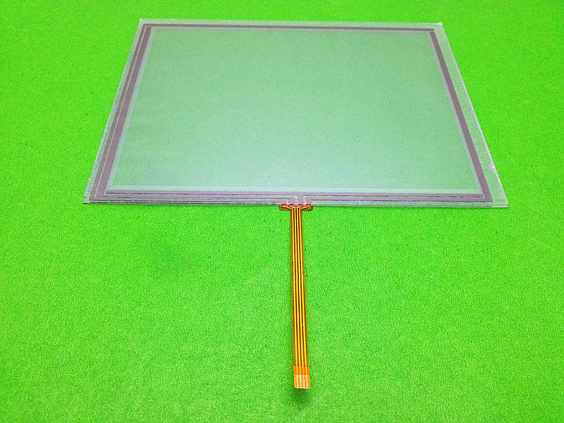 8.0inch 4wire Resistive touch screen panel for 183mm*141mm touch panel Free shipping