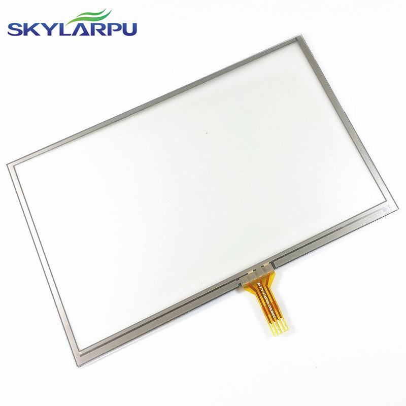 5-inch Touch screen for GARMIN nuvi 1410 1410T GPS Touch screen digitizer panel replacement Free shipping