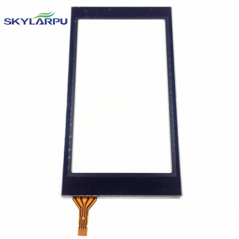 10pcs touch screen digitizer touch panel for Montana 600t 650t handheld navigator GPS receiver LQ040T7UB01