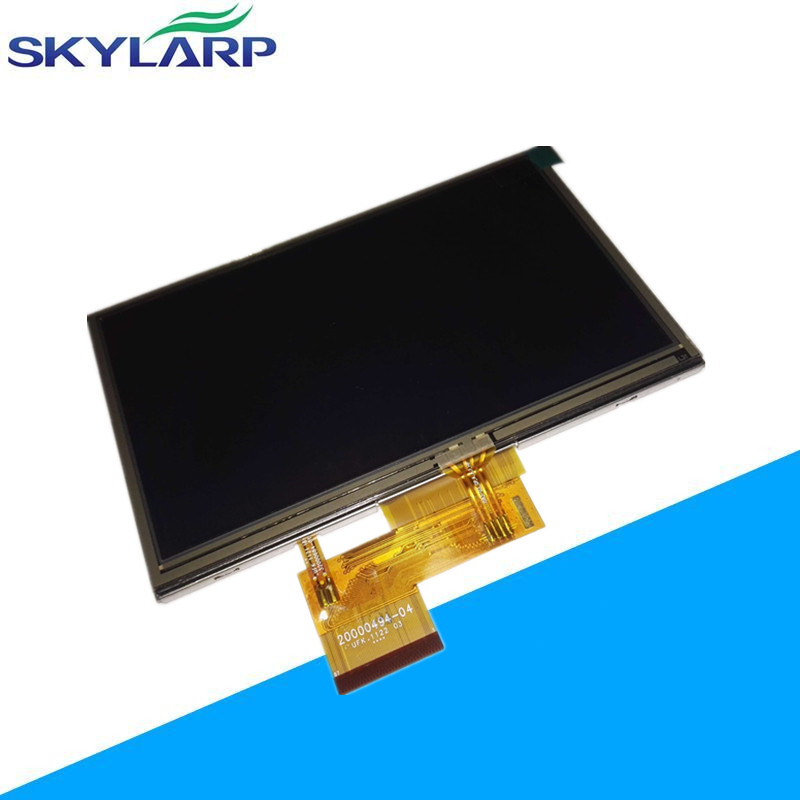 5''inch Complete LCD for GARMIN Nuvi 52 52LT 52LM 52LMT 56 56LM 56LMT display Screen panel AT050TN34 V.1 Touch screen