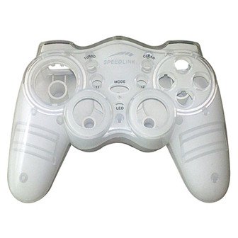 Plastic PP & PC Game Controller Molding