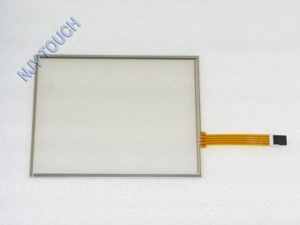 8 Inch 4 Wire Resistive Touch Screen Panel Digitizer for AUO A080SN01 167mmx126mm LCD Screen touch panel Glass Free shipping