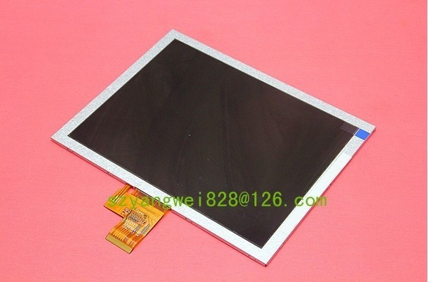 8 inch LCD for EJ080NA-04C Tablet PC MID LCD screen display panel screen Free shipping