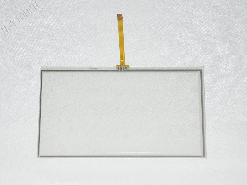 7 Inch Universal LCD Touch Screen Panel Glass GPS Digitizer AA232A 164.3*99.5mm touch panel Glass Free shipping