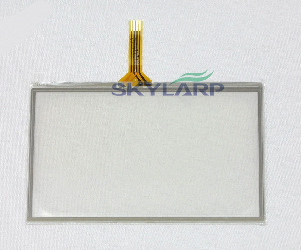 4.3''inch 4 Wire Resistive Touch Screen Panel Digitizer Film to Glass Replace 102mmx63mm Touch panel Glass Free shipping