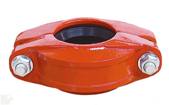 FM/UL Approved Ductile Iron Reducing Coupling