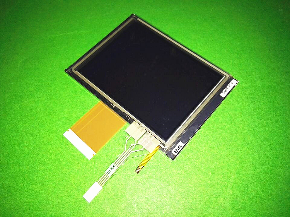 3.5inch NL2432DR22-11B Complete LCD screen for TRIMBLE TDS Recon 400MHZ 400 MHZ GPS LCD screen Free shipping