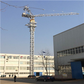 Luffing Tower Crane Made In China for Sale