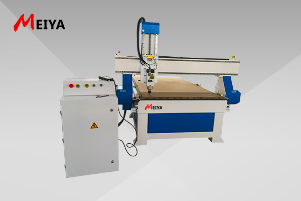 Meiya 3D CNC machine wood CNC router price with air cooling spindle