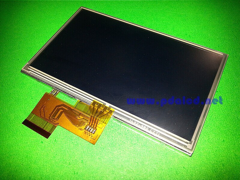 5inch for Garmin Nuvi 1490 1490T 1490TV 1490LMT LCD display Screen + touch panel free shipping
