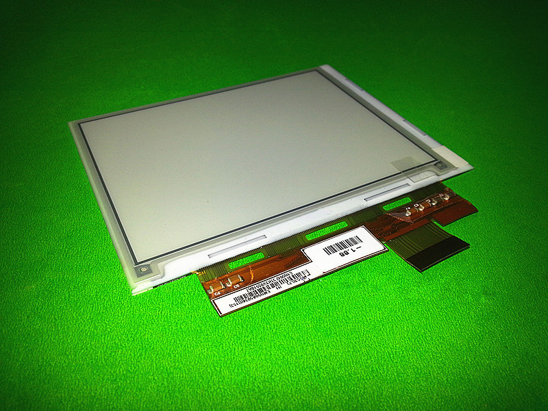 5inch ED050SC3 ED050SC3(LF) H1 E-ink /ebook LCD screen E-ink E-book LCD display Screen panel free shipping