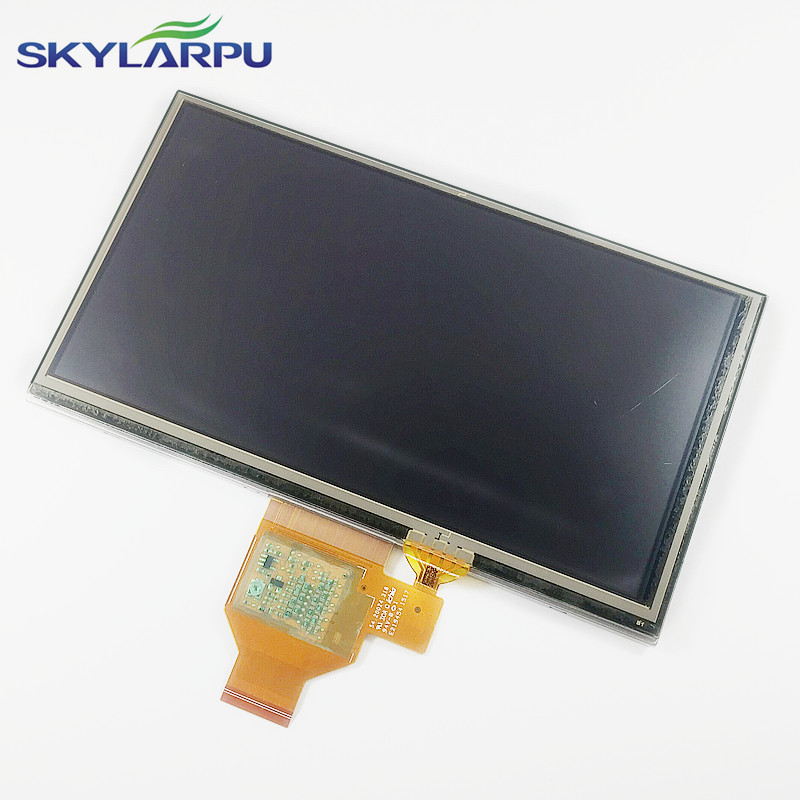 Original 6.1 inch A061VTT01.0 LCD screen for 59.06A22.003-5045H03 GPS LCD display Screen with Touch screen digitizer