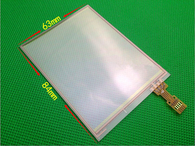 3.5'' inch for NL2432HC22-40J NL2432HC22-50B NL4864HL11-01B Touch screen Panel digitizer glass free shipping