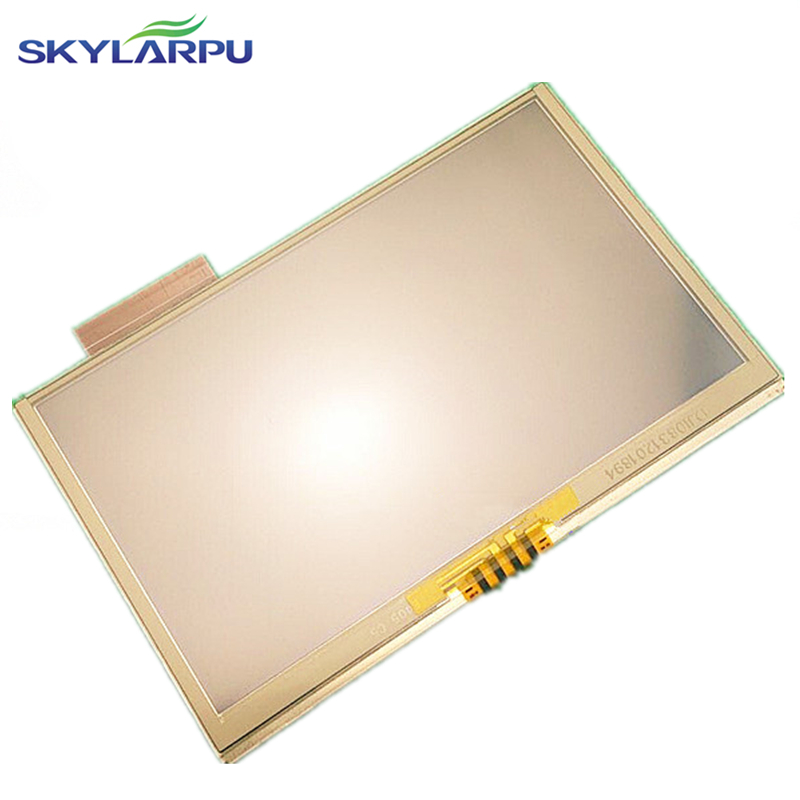 skylarpu LTE430WQ-F0B LTE430WQ-FOB For TOMTOM GO520 GO720 GO730 GO920 GO930 G920T G530 LCD Display Screen With Touch Panel
