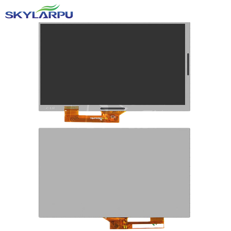 7inch Tablet LCD screen For MFPC070136V1 / SQ070FPCC230M / YCL070CNIS3Q-K1 Tablets LCD display screen Free shipping