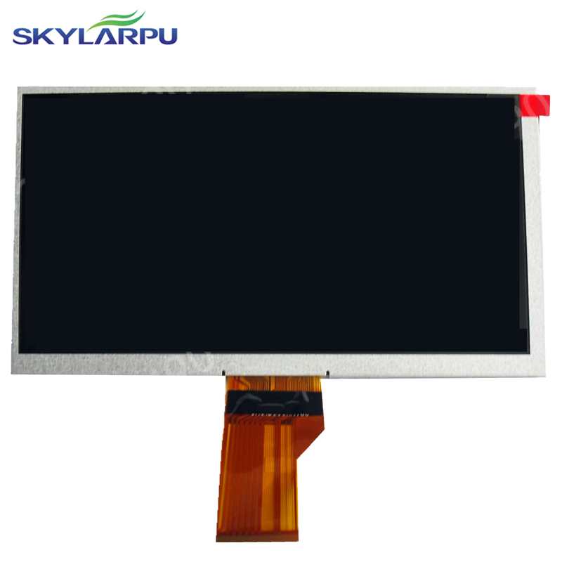 7''inch LCD display for Innolux P070BAG-CM1 TFT GPS LCD display screen without touchscreen Free shipping