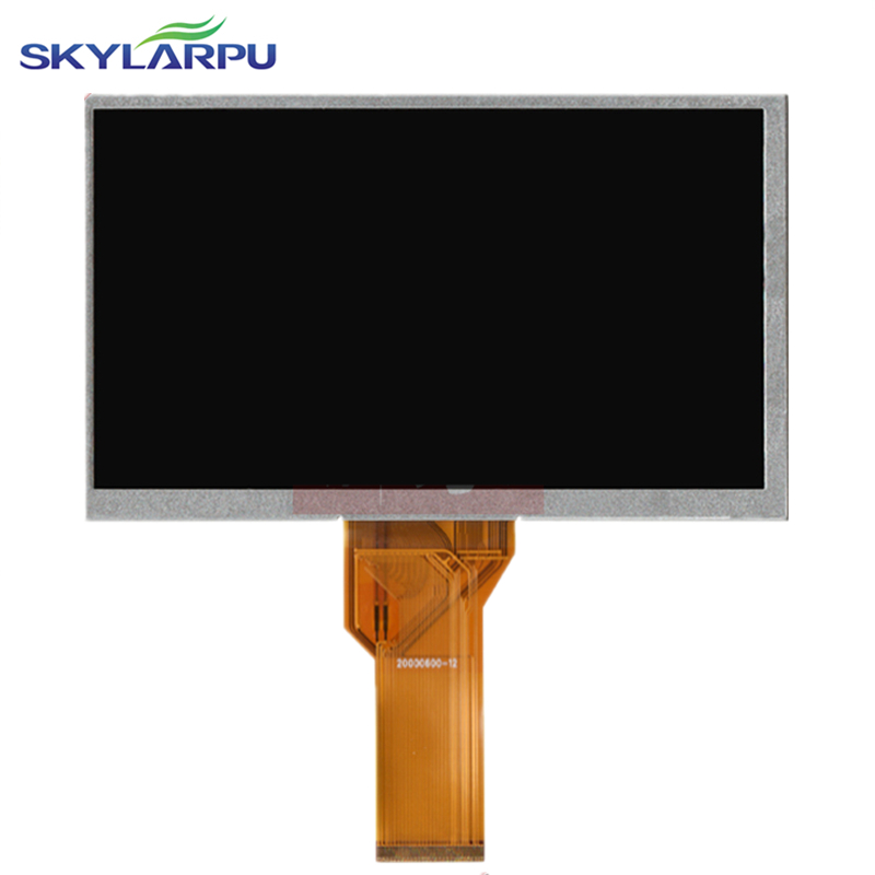7''inch LCD display for Innolux AT070TN93 V.2 TFT GPS LCD display screen without touchscreen Free shipping