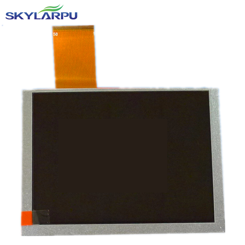 5.6''inch LCD display for Innolux AT056TN52 V.3 TFT GPS LCD display screen without touchscreen Free shipping