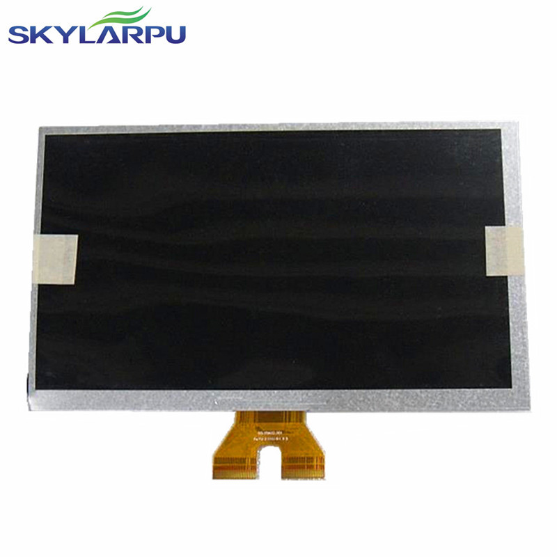 9.0 inch LCD screen for A090VW01 V3 V.3 Tablet PC, GPS LCD display screen panel Repair replacement free shipping
