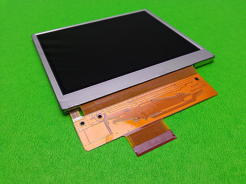 3.6' 'inch LQ036Q1DA01 320*240 LCD display Screen with Touch screen digitizer Repair replacement Free shipping