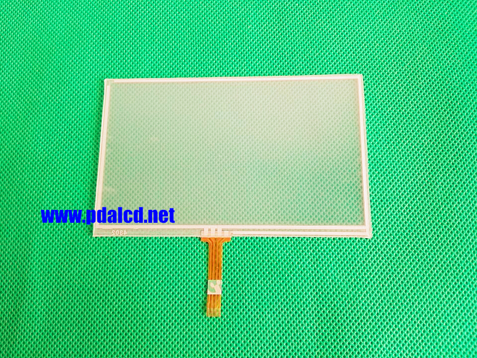 4.3-inch 102mmx62mm Touch screen panels for GARMIN Nuvi 2455LM 2455LMT GPS Touchscreen digitizer panel replacement