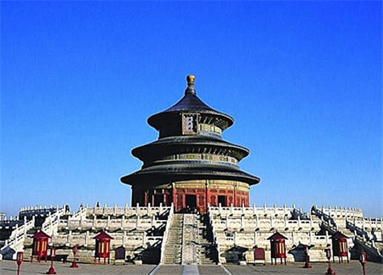 The Temple of Heaven travel car service