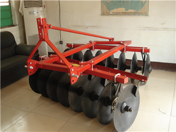 Agriculture Parts 1BJX-1.5  Middle-duty disc harrow