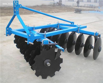 High Quality 1BJX-1.7 16 blades Suspension Middle-duty disc harrow