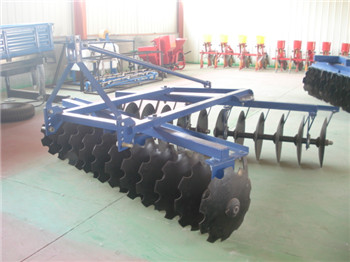 Offset 1BJX-2.5 Middle-duty disc harrow for tractor