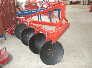 1LYQ-420  disc plough supplier