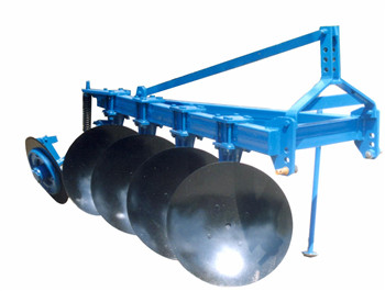 1LY-425 Professinal factory supply high quality  disc plough
