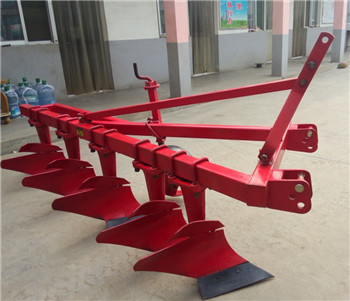 Agricultural Mid duty furrow 1L-525 Bottom Plough manufacturer