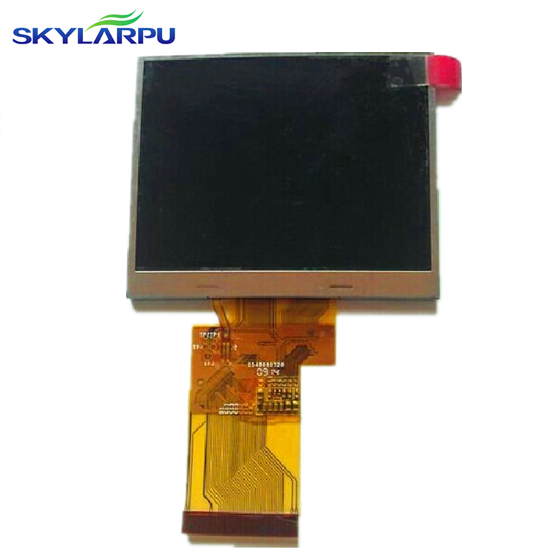 3.5''inch LCD display for TIANMA TM035KDH03 TFT GPS LCD display screen without touchscreen Free shipping