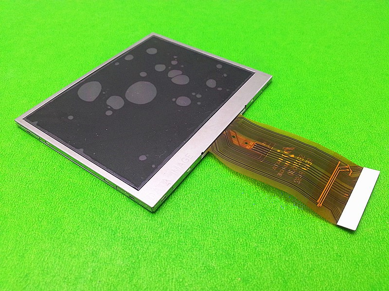 DATA IMAGE 3.5 inch SE030530 REV:A SF030530 REV:A LCD screen for ARCHOS 405 404 MP4 LCD screen Free shipping