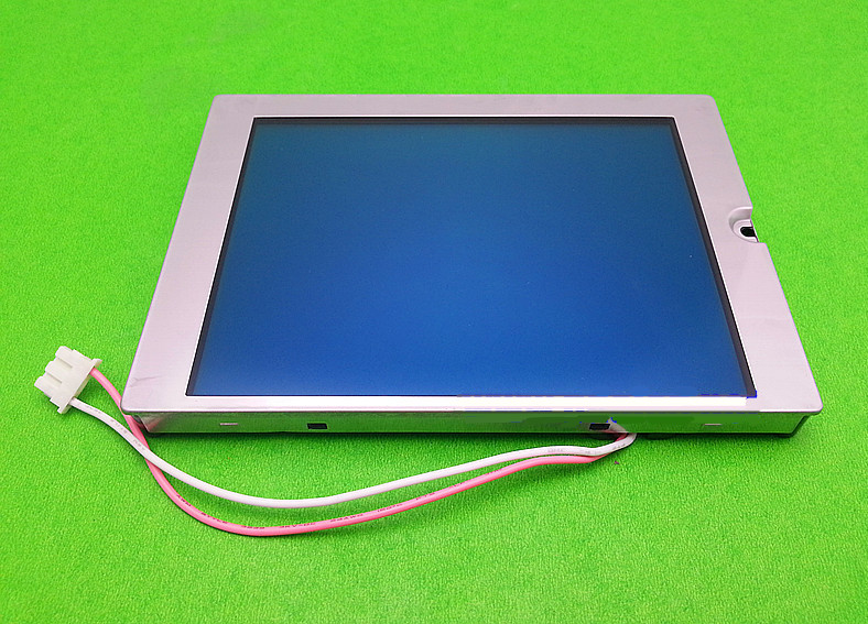 5.7 inch LCD screen for KG057QV1CA-G03-7X-19-22 Embroidery machine Injection molding machine LCD screen Free shipping