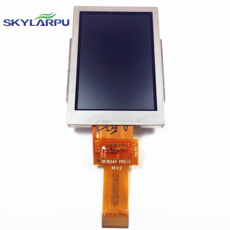 TFT LCD screen for Astro 220 320 Handheld GPS LCD display screen panel Repair replacement Free shipping