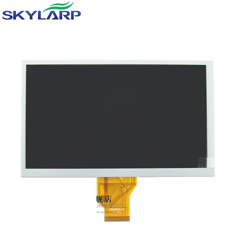 8 inch TFT LCD screen for AT080TN64 GPS LCD display screen panel Repair replacement free shipping