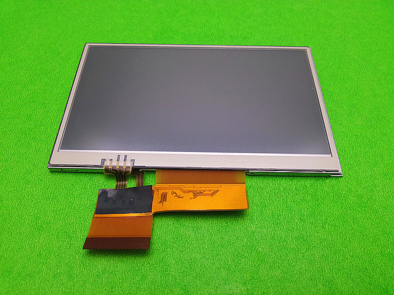 4.3inch for garmin nuvi 1690 1690T GPS LCD display Screen LQ043T1DH41 LCD screen+Touch Panel Free shipping