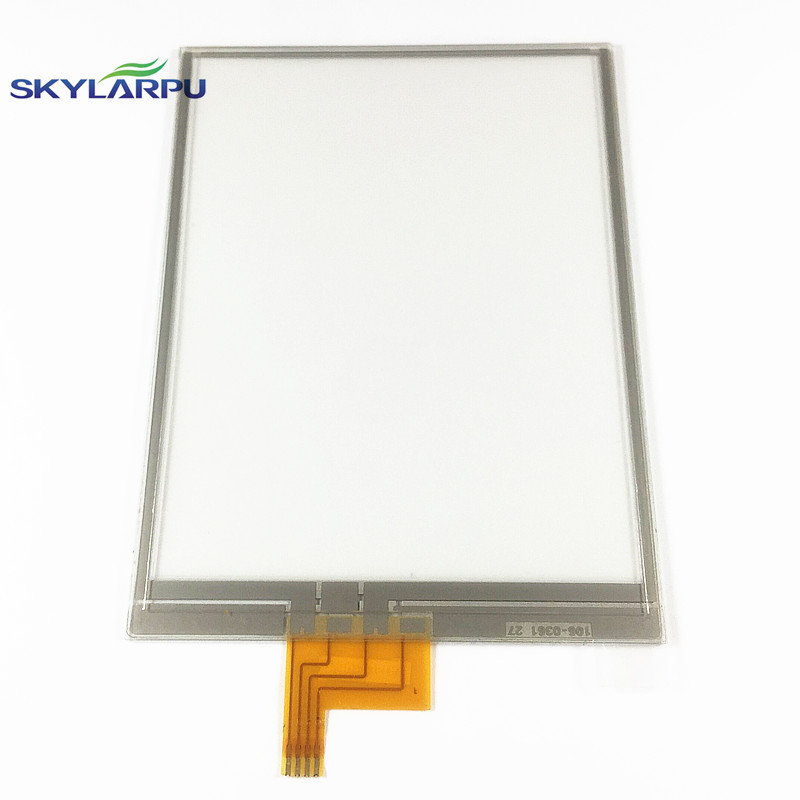 3.5 inch Touch scree For HP ipaq 100 110 112 114 116 LH350Q31 - FD01 Touch screen digitizer glass Panels free shipping