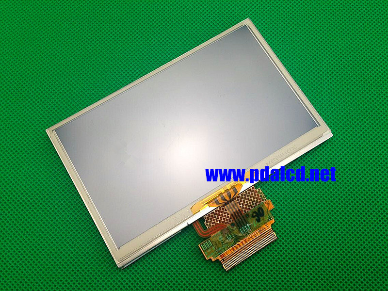 4.3'inch LCD display Screen panel for TomTom VIA 110 GPS LCD display screen with touch screen digitizer panel