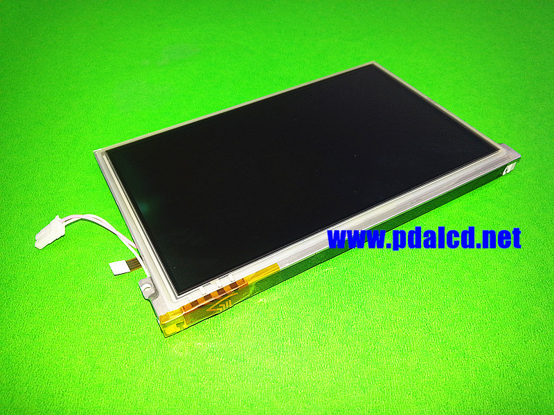 5.6 inch LCD screen+ touch panel for LTD056ET1S CAR LCD screen display panel Vehicle-mounted LCD screen Free shipping