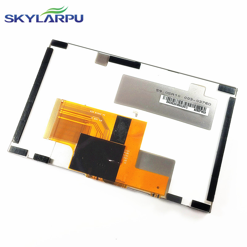 5 inch LCD screen for A050FW02 V2 V.2 GPS LCD display screen with touch screen digitizer panel Repair replacement