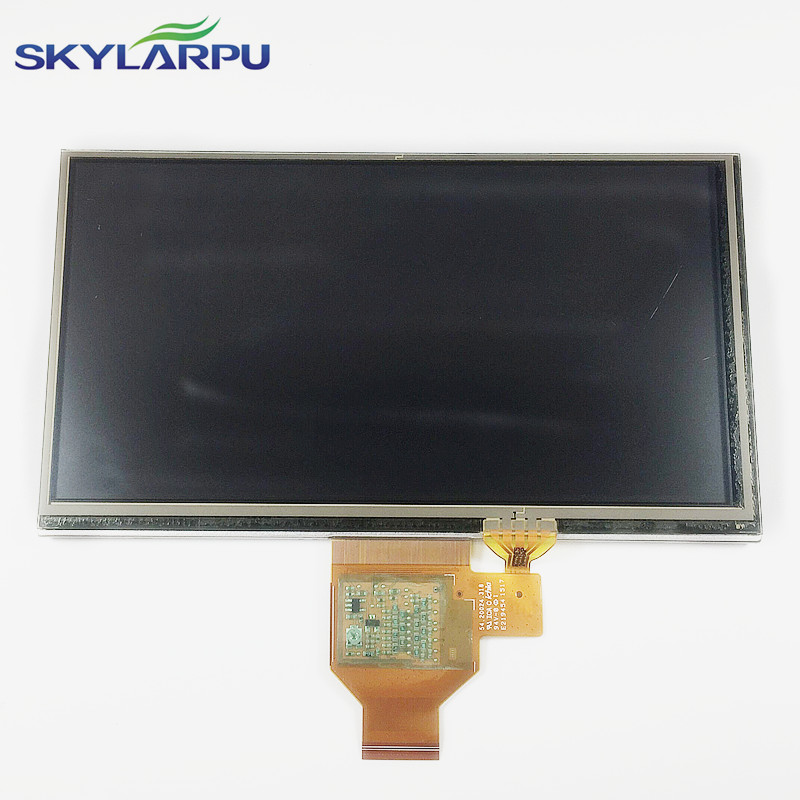 6.0 inch LCD Screen for GARMIN Nuvi 65 65LM 65LMT GPS LCD display Screen with Touch screen digitizer replacement