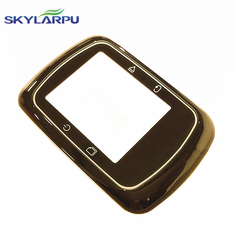 Touch screen for GARMIN EDGE 200 bicycle speed meter front shell protective glass Repair replacement front housing
