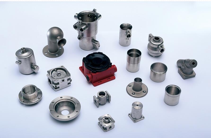 the Industrial parts and valve part ,valve bodyof Qsky Mach