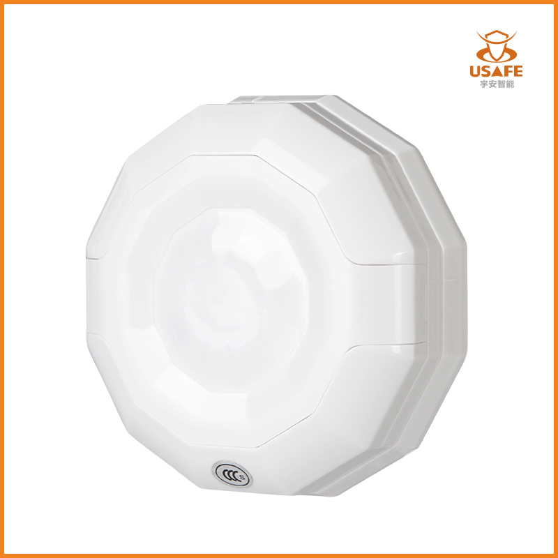 Ceiling Mounted PIR Motion Sensor with 360° Detecting Angle